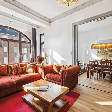 Kaiser-Wilhelms-Lodge With 90 Qm 빌헬름스하펜 외부 사진